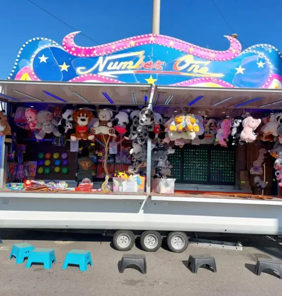 Tir Number One-SB Attractions Foraines